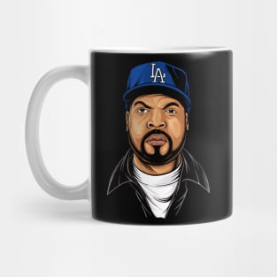 Ice Cube Mug